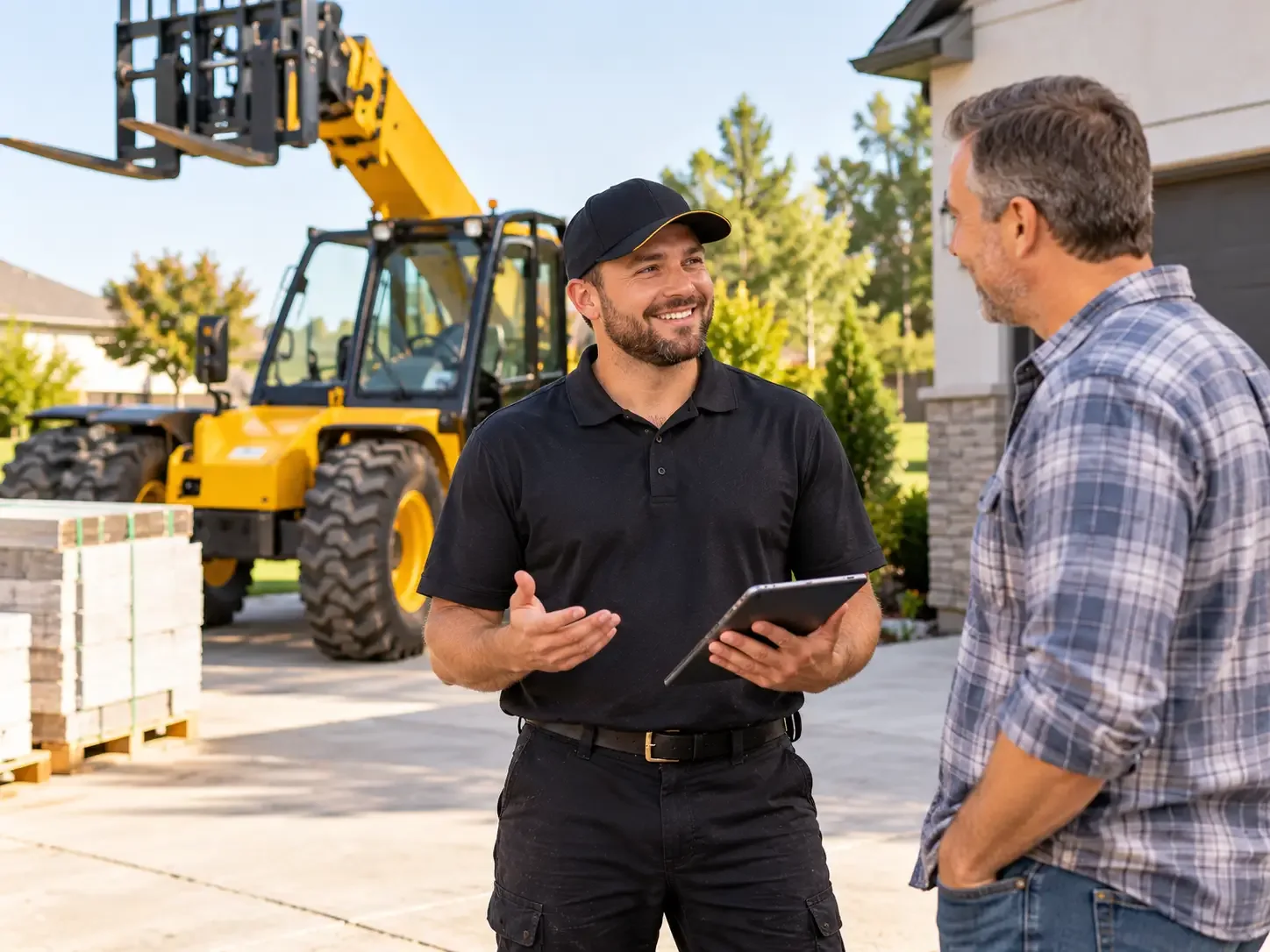 Forklift Rental Pleasanton, CA FAQs